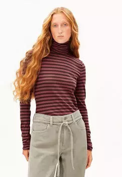 armedangels GRAZILIANAA GESTREIFTES LANGARMSHIRT | 100% Bio-Baumwolle - mehrfarbig ( ) (30007774-3813)
