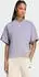 Adidas 3 STRIPES STUDIO BOYFRIEND T-SHIRT Slate (LF0088)