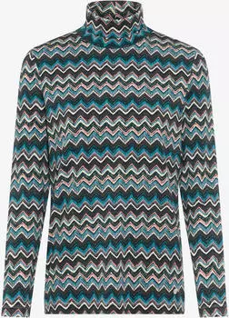 BRAX Damen Style CARINA L storm blue Blau Gr. (900108_90676400_17)