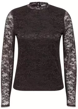 Street One Langarm Shirt aus Spitze (A32605917874)