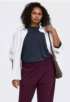 Only CARCARLINNE 3/4-Arm-Shirt (53912507) ombre blue