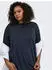 Only CARCARLINNE 3/4-Arm-Shirt (53912507) ombre blue