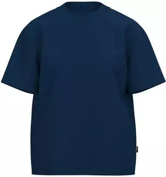 Trigema T-Shirt aus Biobaumwolle (5362052) night-blue