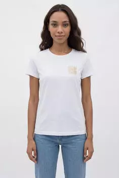 Boss Orange Elove Embro T-Shirt Slim Fit (98689445) natural 103