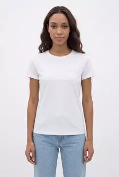 Hugo Boss C_Elove T-Shirt (50554696) weiß