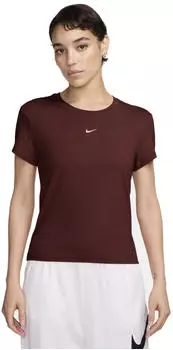 Nike Sportswear Chill Knit T-Shirt (FV5508) mystic dates/sail