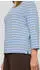 Rabe 3/4-Arm-Shirt mit Struktur Muster (49661029) ozean