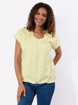 Witt Weiden Shirt (208932) gelb