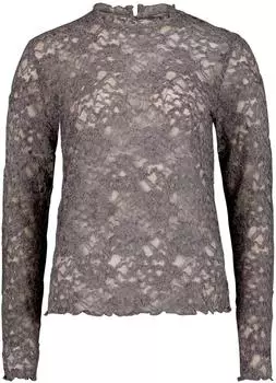Cartoon Seaborne Kurzarmshirt mit Kragen (23217616) charcoal gray