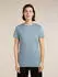 Icebreaker Merino 150 Tech Lite SS Tee Sparkling Stars Kurzarmshirt (0A576M) flint blue