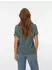 Vero Moda VMPAULINA SS T-Shirt Regular Fit (UTGT25311) schwarz/jade