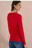 Cecil Style Pia Langarmshirt (319928) flame red
