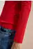 Cecil Style Pia Langarmshirt (319928) flame red