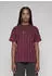 Karl Kani Longsleeve Serif Pinstripe Ls Junior (28788038) beere/weiß