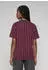 Karl Kani Longsleeve Serif Pinstripe Ls Junior (28788038) beere/weiß