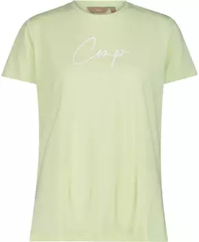 CMP Vale T-Shirt (36F8206) pastel green