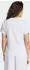 adidas Soft Luxus T-Shirt kurzarm frozen purple (Damen) (KR0148)