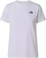 The North Face NF0A8FX7, THE NORTH FACE Damen Shirt W EVOLUTION SIMPLE DOME SLM...