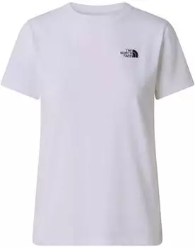 The North Face Evolution Simple Dome Slim T-Shirt kurzarm (Damen)