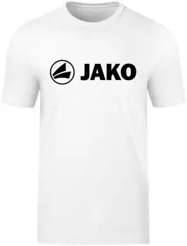 Jako Promo T-Shirt kurzarm wei&szlig; (Damen) (6160-000)