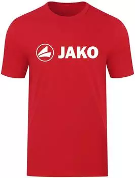 Jako Promo T-Shirt kurzarm rot (Damen) (6160-100)