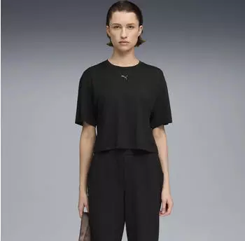 Puma Cloudspun Relaxed T-Shirt kurzarm (Damen)