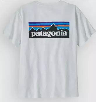 Patagonia P-6 Logo Responsibili-Tee