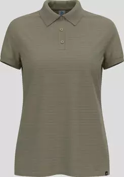 Odlo Ascent Natural Poloshirt kurzarm (Damen)