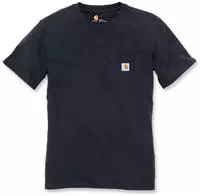 Carhartt Arbeitsshirt Loose Fit Heavyweight Short-Sleeve K87, Pocket, T-Shirt,