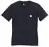 Carhartt K87 Pocket T-Shirt kurzarm (Damen)
