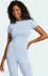 adidas Essentials 3-Streifen Slim Baby T-Shirt kurzarm (Damen)