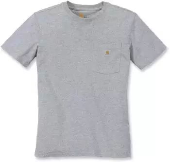 Carhartt K87 Pocket T-Shirt kurzarm (Damen)