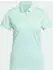 adidas Solid Performance Short Sleeve Poloshirt kurzarm clear mint (Damen) (KA5468)