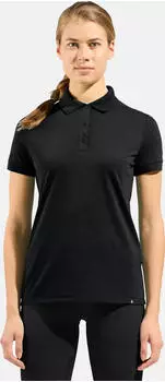 Odlo Ascent Natural Poloshirt kurzarm (Damen)