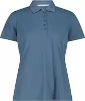 CMP 3T59676-L802-EU 38, CMP Polo Damen T-Shirts blau Gr&ouml;&szlig;e S Lifestyle...