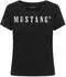 Mustang Alma mit Print T-Shirt kurzarm (Damen)