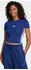 adidas Essentials 3-Streifen Slim Baby T-Shirt kurzarm (Damen)