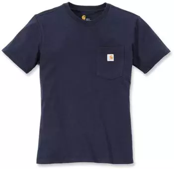 Carhartt K87 Pocket T-Shirt kurzarm (Damen)