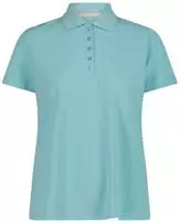 CMP 3T59676-E555-34, CMP Woman Polo lagoon (E555) 34 Damen