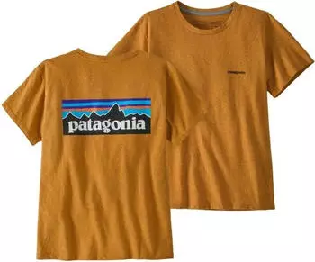 Patagonia P-6 Logo Responsibili-Tee