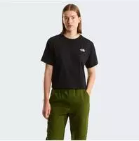 The North Face NF0A8FDH, THE NORTH FACE Damen Shirt W EVOLUTION SIMPLE DOME...