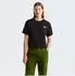 The North Face Evolution Simple Dome Relaxed T-Shirt kurzarm tnf black (Damen) (NF0A8FDH-JK3)