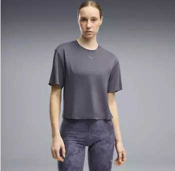 Puma Cloudspun Relaxed T-Shirt kurzarm inky depths (Damen) (527457-99)