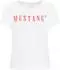 Mustang Alma mit Print T-Shirt kurzarm (Damen)