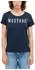 Mustang Alma mit Print T-Shirt kurzarm (Damen)