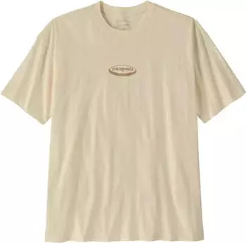 Patagonia 95 Oval Logo Oversized T-Shirt kurzarm (Damen)