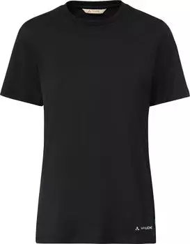 Vaude Spirit II T-Shirt kurzarm schwarz (Damen) (47560-010)