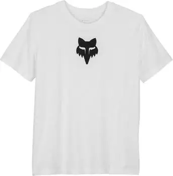 Fox Racing Fox Head Basic T-Shirt kurzarm wei&szlig; (Damen) (31850-008)