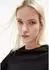 Armedangels Lualaa T-Shirt kurzarm schwarz (Damen) (30006877)
