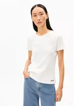 Armedangels Kardaa T-Shirt kurzarm wei&szlig; (Damen) (30004660)